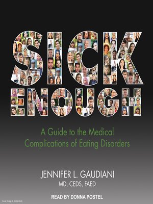 cover image of Sick Enough